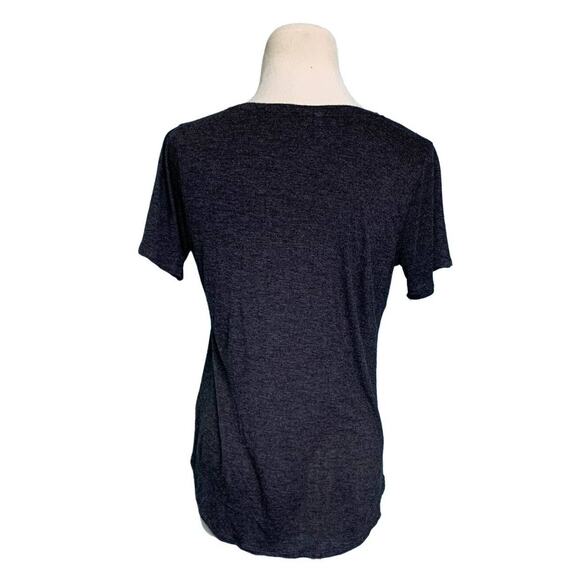 Tresics gray short sleeves tee size small - Picture 4 of 7
